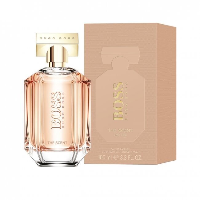 Hugo Boss The Scent For Her EDP 100ml For Women