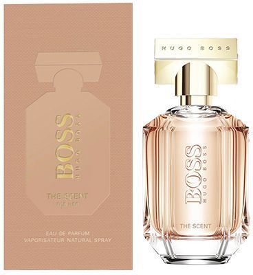 Hugo Boss The Scent For Her EDP 100ml For Women