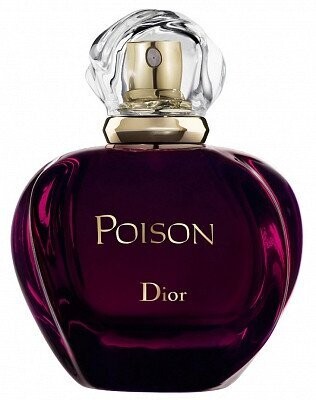 DIOR Poison Eau de Toilette for her
