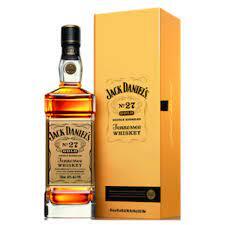 Jack Daniels Gold No.27, 70cl
