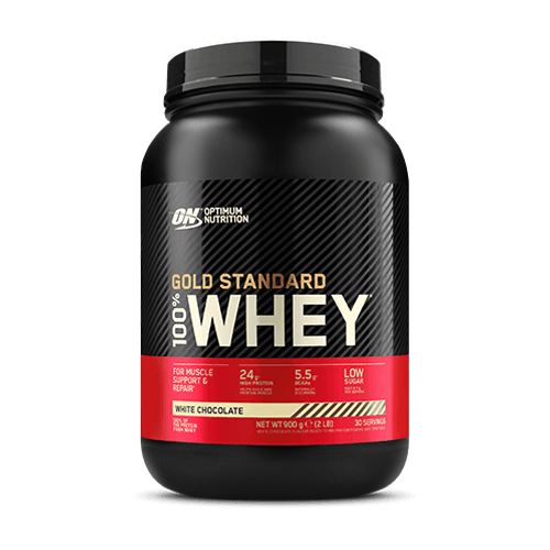 Optimum Nutrition Gold Standard Chocolate 100% Whey, 1.67kg