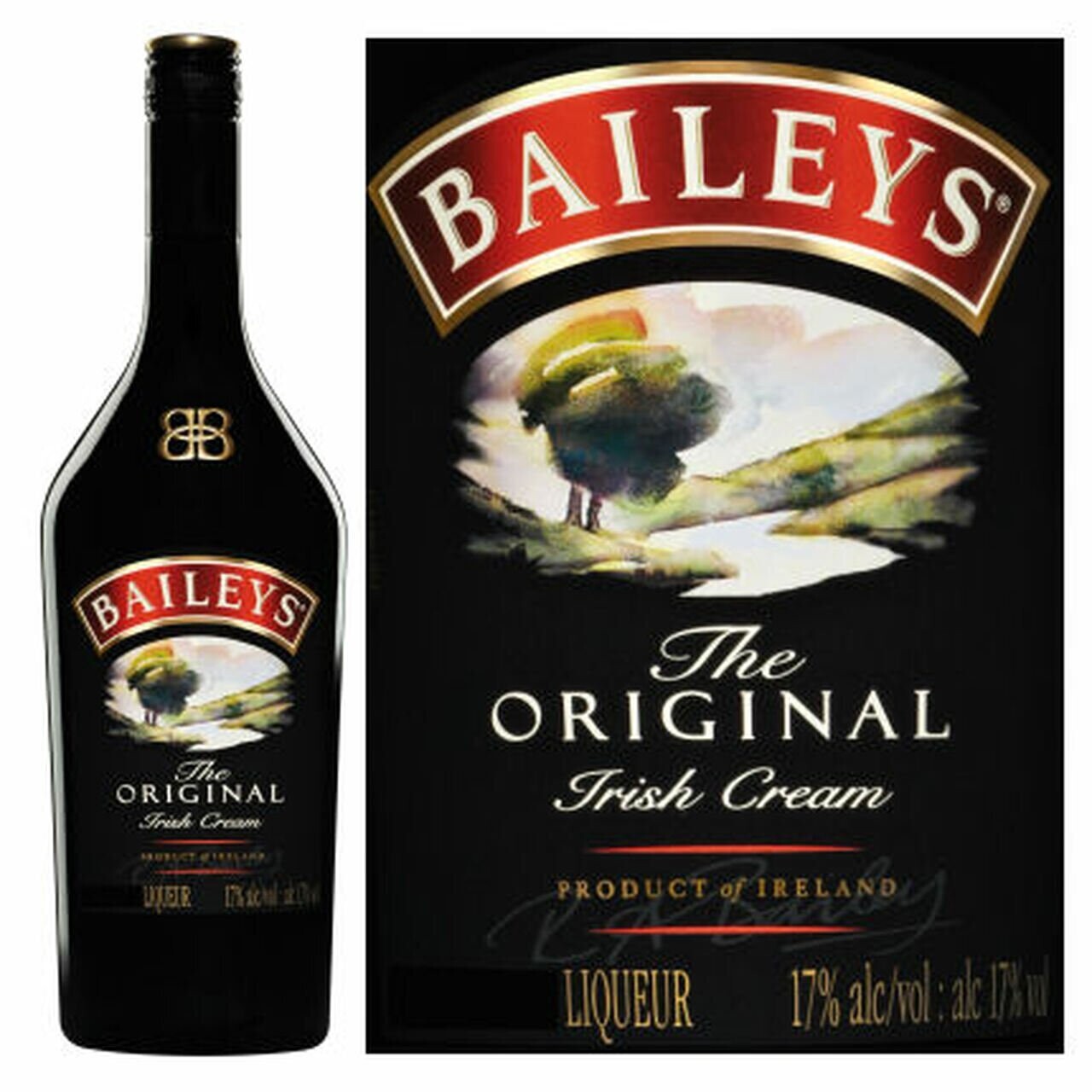 Baileys™ Irish Cream Liqueur, 1L