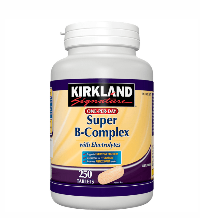 Kirkland Signature Super-B Complex, 500ct