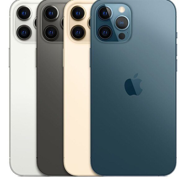 Apple iPhone 12 Pro Max 512GB Sim Free Mobile Phone