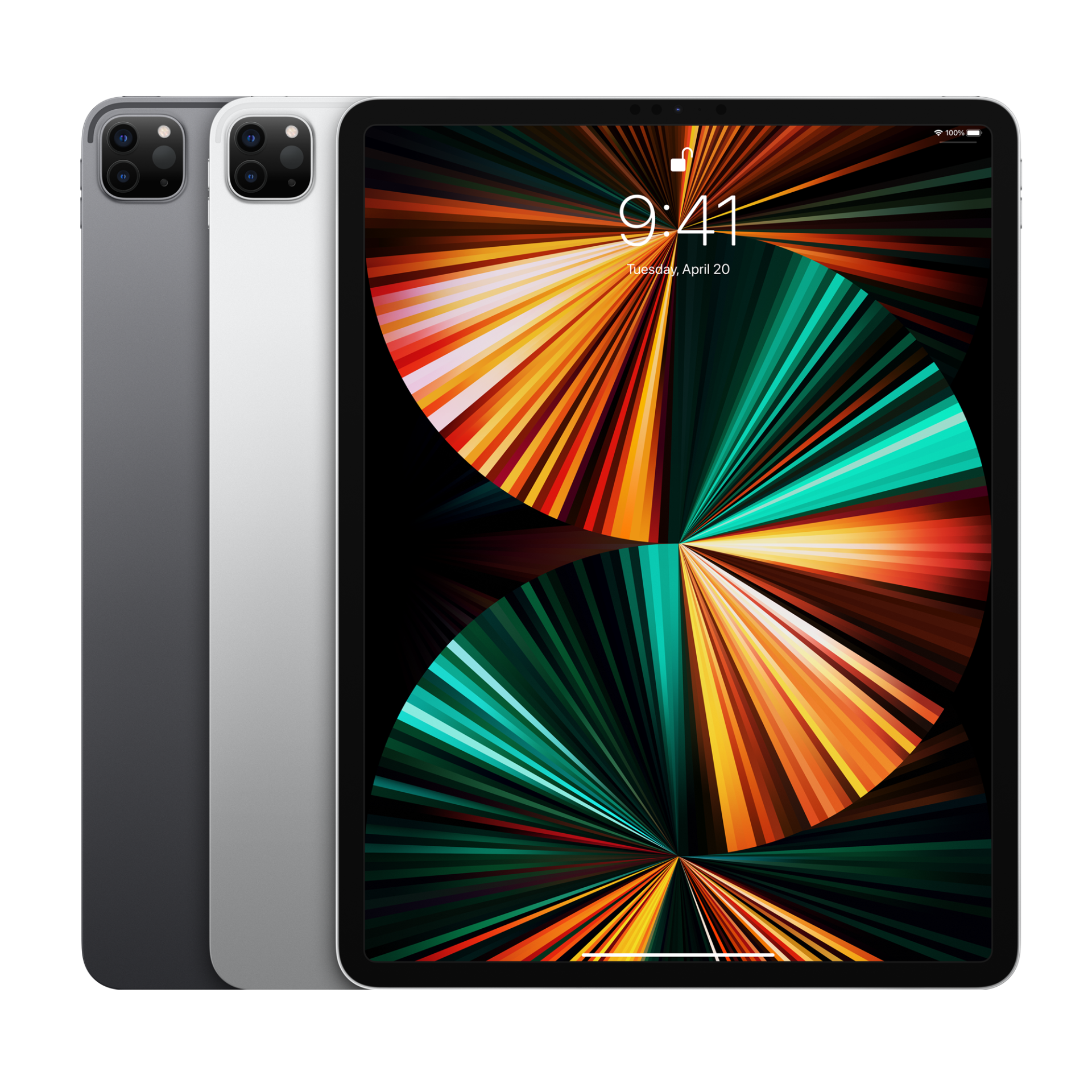 Apple iPad Pro 5th Gen, 12.9 Inch, WiFi , 512GB