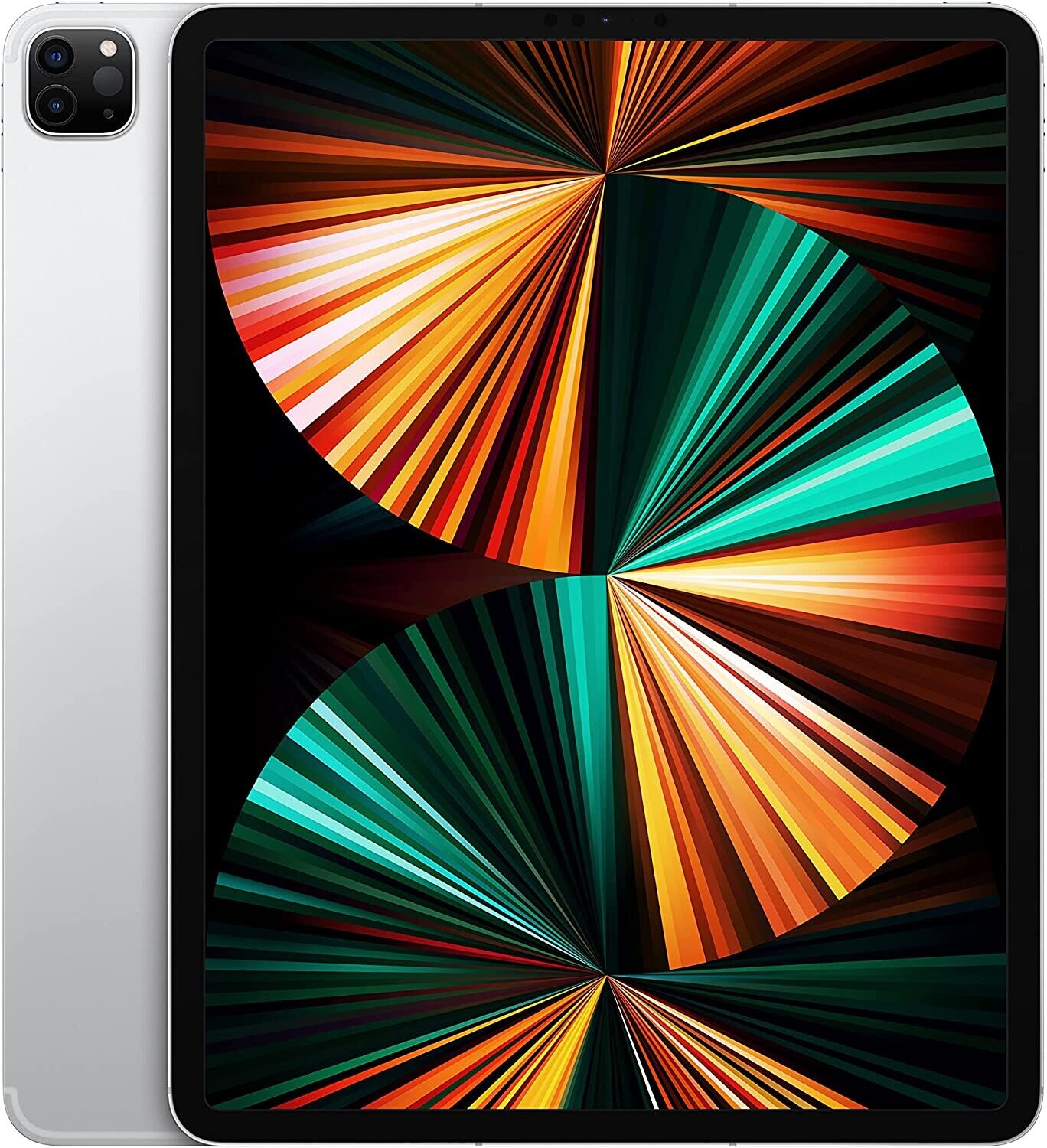 Apple iPad Pro 5th Gen, 12.9 Inch, WiFi + Cellular, 1TB