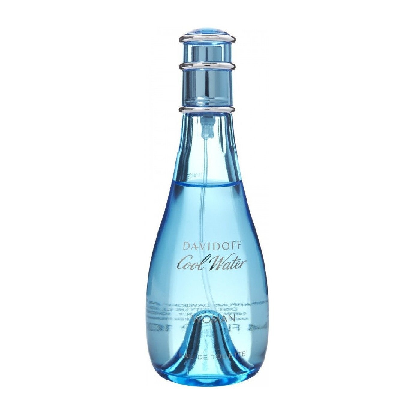 DAVIDOFF
Cool Water Woman
Eau de Toilette for her