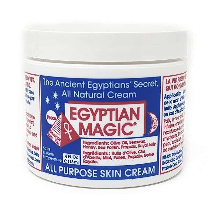 Egyptian Magic Skin Cream, 118ml + 7ml