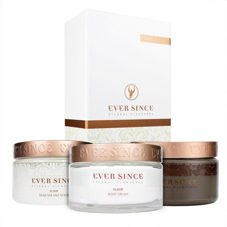 Ever Since Elixir Body Cream, 200ml