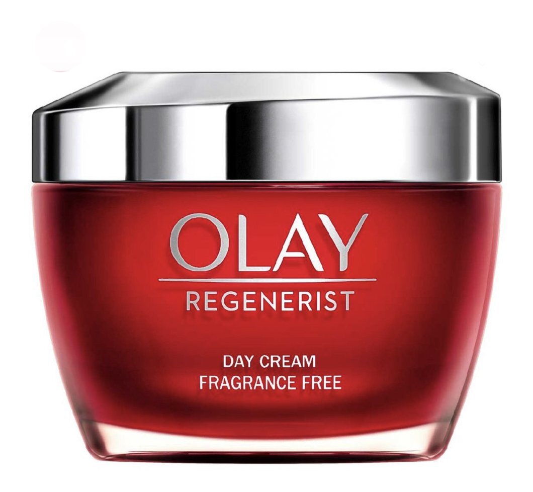 Olay Regenerist 3 Point Day Cream, 2 x 50ml