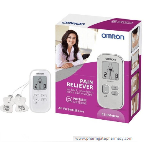 Omron E3 Intense Portable Pain Reliever