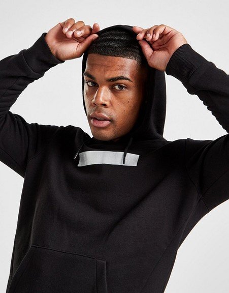 Calvin Klein Emboss Box Hoodie