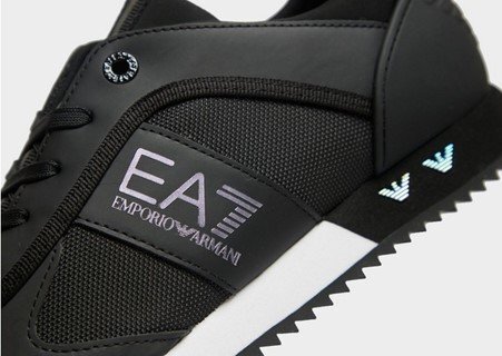 Emporio Armani EA7 B\u0026W Laces