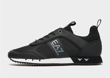 Emporio Armani EA7 B&W Laces
