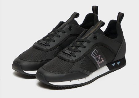 Emporio Armani EA7 B&W Laces
