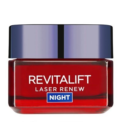 L'OREAL PARISL'Oreal Revitalift Laser Renew Night Cream 50ml