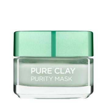 L'OREAL PARISL'Oreal Pure Clay Purity Mask 50ml