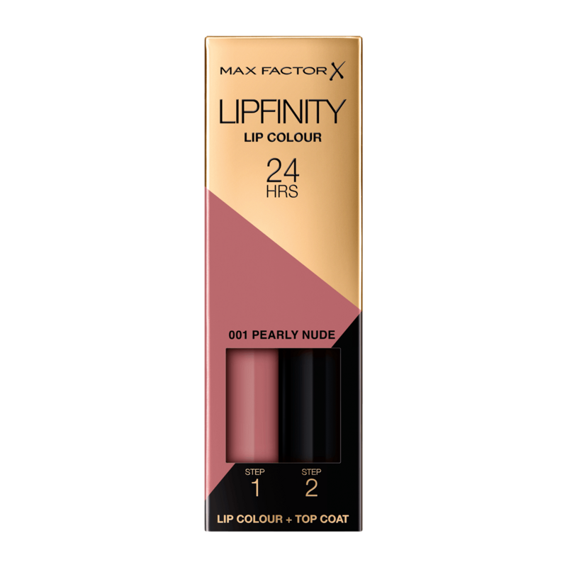 MAX FACTORMax Factor Lipfinity Lip Colour