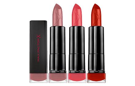 MAX FACTORMax Factor Colour Elixir Velvet Matte Lipstick