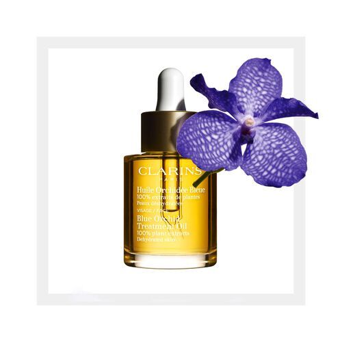 CLARINSClarins Blue Orchid Face Treatment Oil 30ml