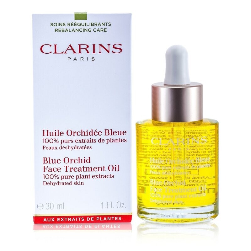 CLARINSClarins Blue Orchid Face Treatment Oil 30ml