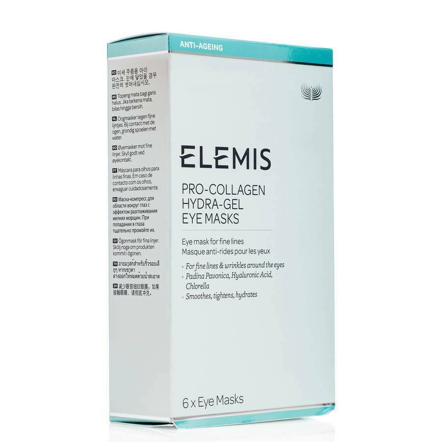 ELEMISElemis Pro-Collagen Hydra-Gel Mask 6pk