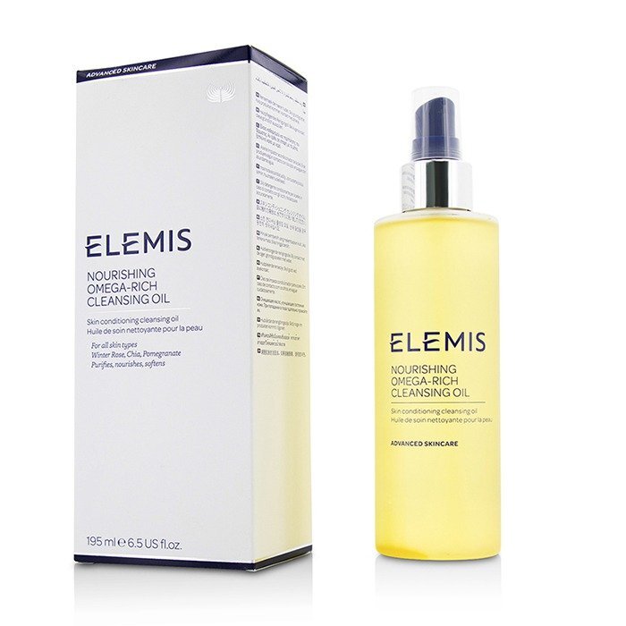 ELEMISElemis Nourishing Omega-Rich Cleansing Oil 195ml