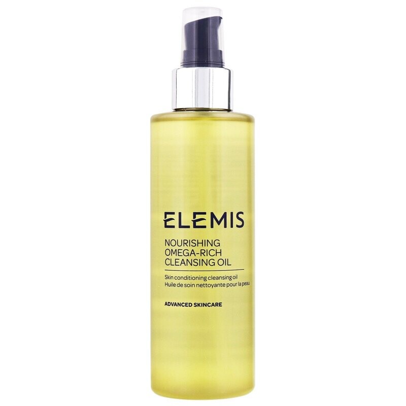 ELEMISElemis Nourishing Omega-Rich Cleansing Oil 195ml