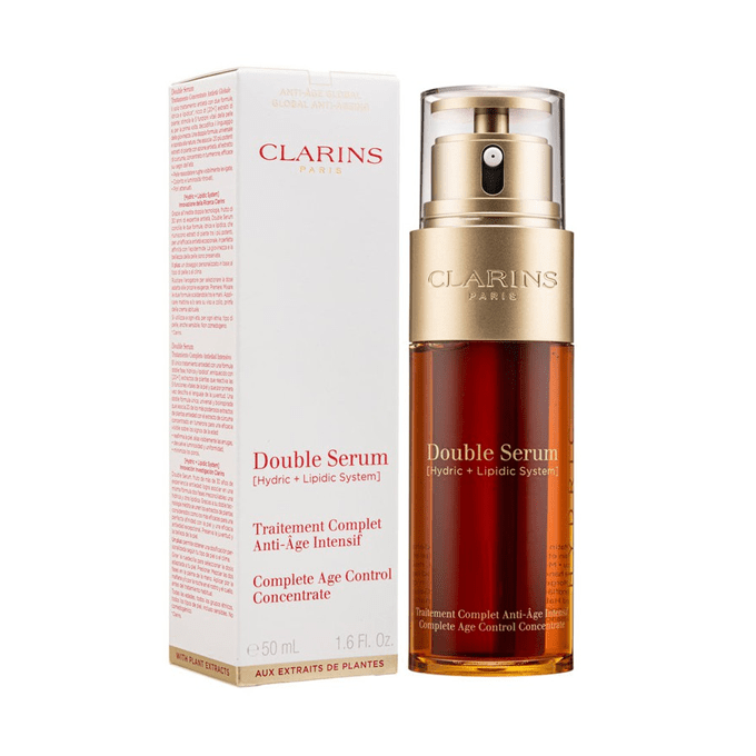 CLARINSClarins Double Serum 50ml