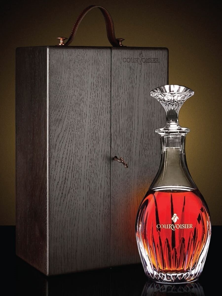 Courvoisier Heritage Louis Renard Cognac, 70cl