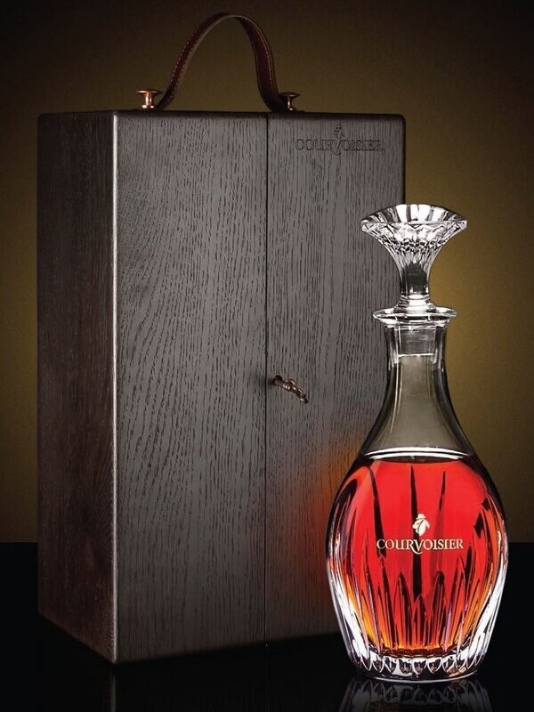 Courvoisier Heritage Louis Renard Cognac, 70cl