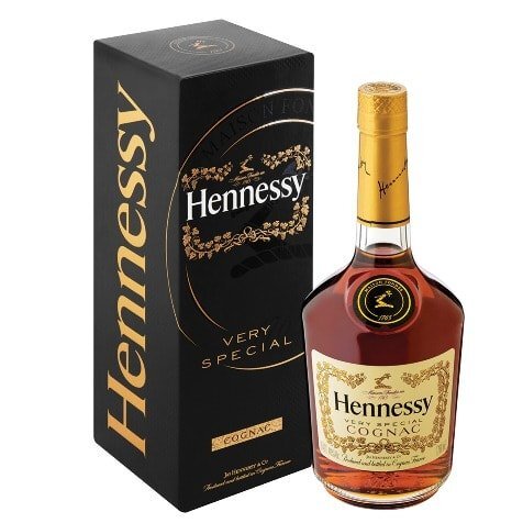 Hennessy VS Cognac, 70cl