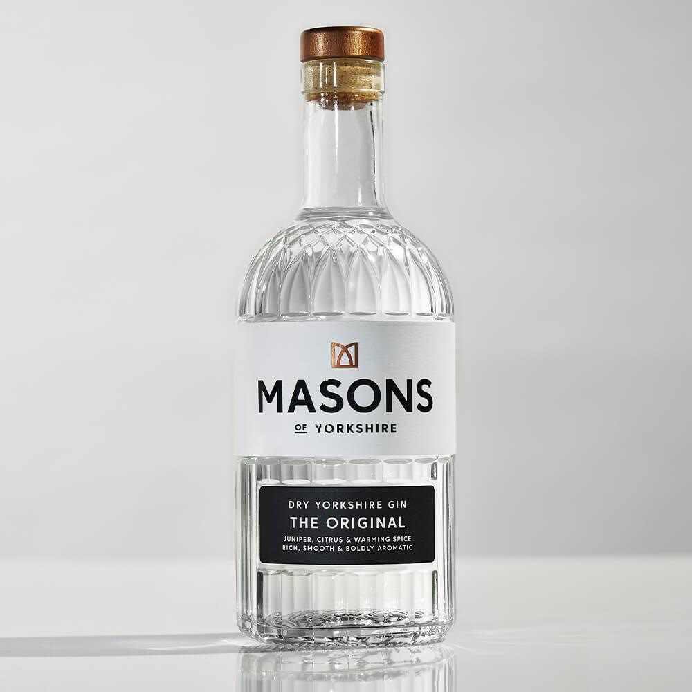 Masons Original Gin, 70cl