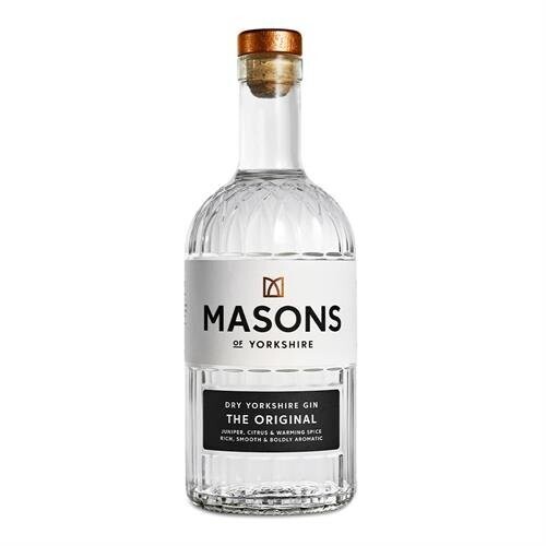 Masons Original Gin, 70cl