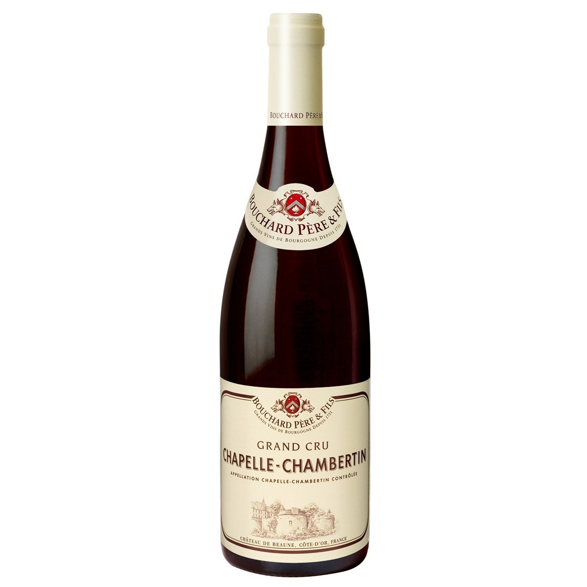 Bouchard Pére & Fils Chapelle-Chambertin Grand Cru 2015, 75cl
