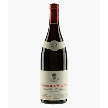 Francois Bertheau Chambolle Musigny 1er Cru Les Charmes 2017, 75cl