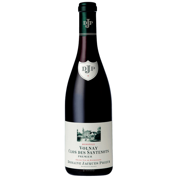 Domaine Jacques Prieur Volnay 1er Cru Clos des Santenots 2017, 75cl