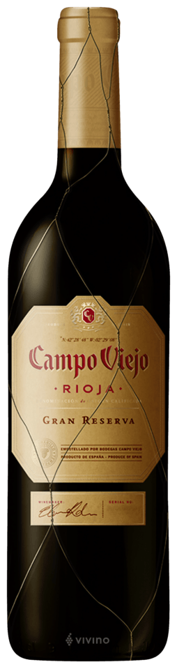 Campo Viejo Gran Reserva 2013, 75cl