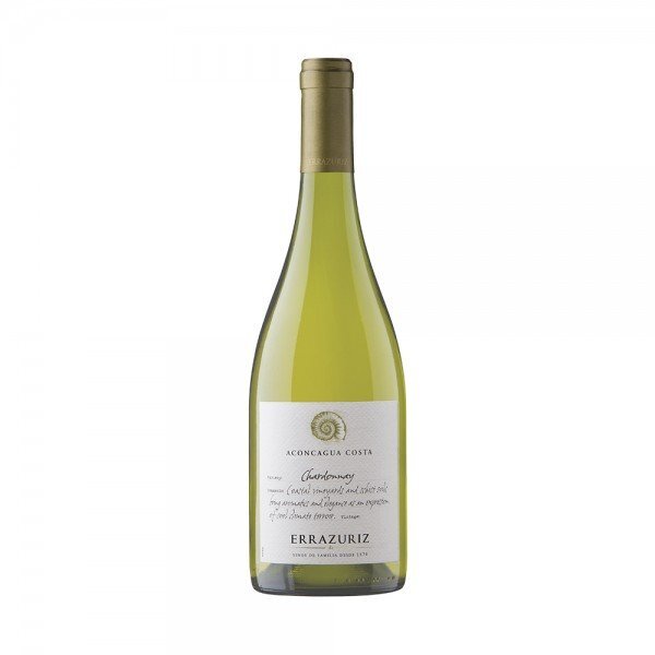 Errazuriz Aconcagua Costa Chardonnay 2019, 6 x 75cl