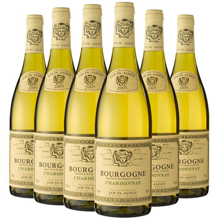 Louis Jadot Bourgogne Chardonnay 2019, 75cl