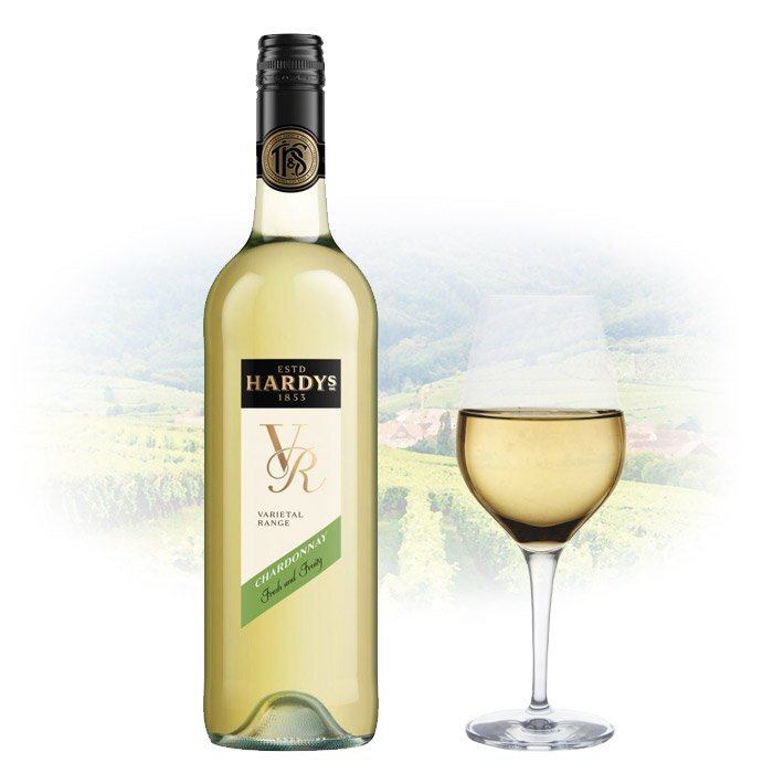 Hardys VR Chardonnay, 75cl