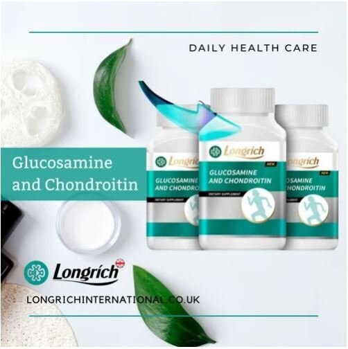 Glucosamine and Chondroitin (22.5 PV)