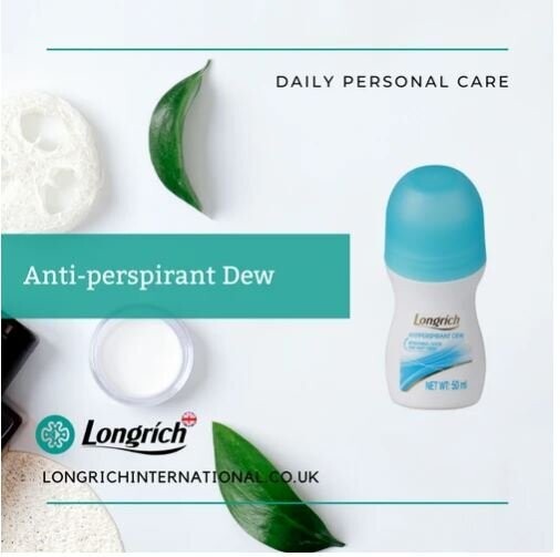 Anti-perspirant Dew (3.5 PV)