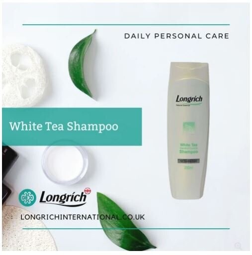 White Tea Shampoo (3.2 PV)
