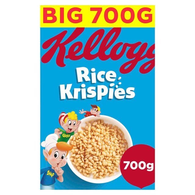 Kellogg's Rice Krispies, 2 x 700g