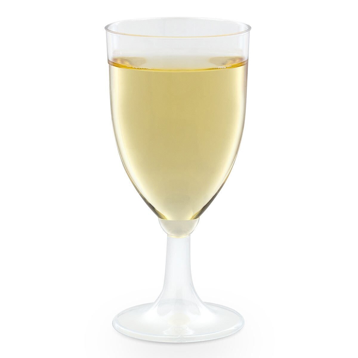 Argentia Ridge 7.6oz (225ml) Disposable Wine Glasses, 192 Pack