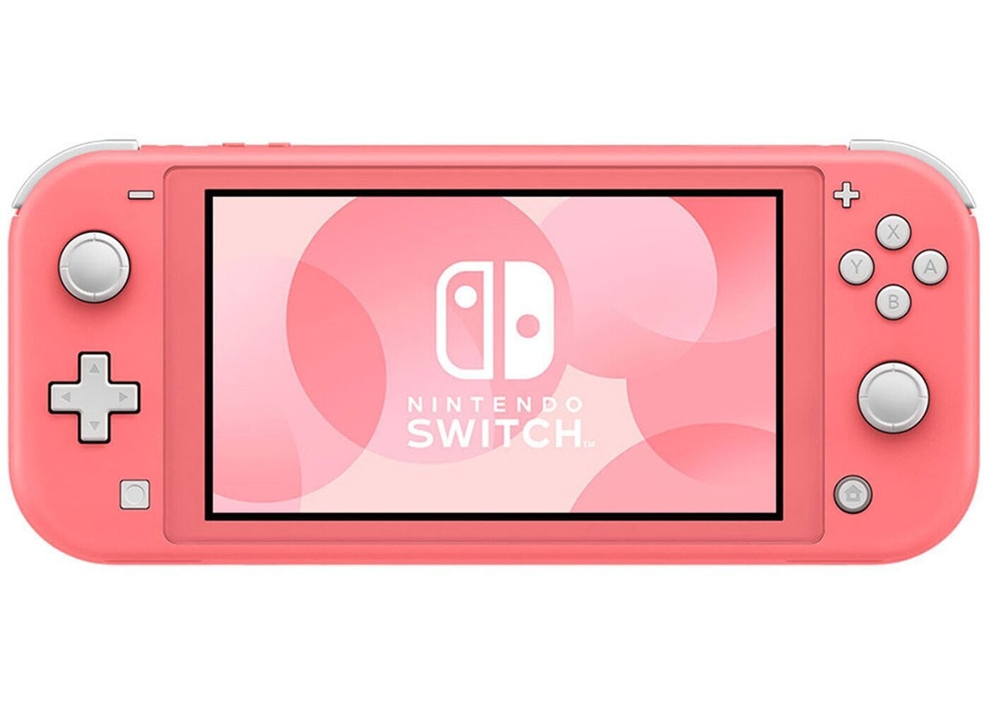 Nintendo Switch Lite in Coral