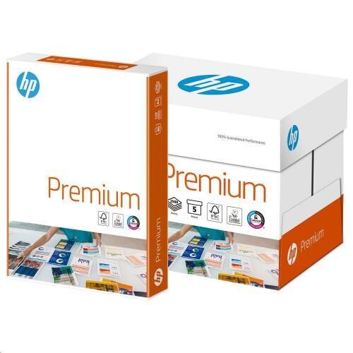 HP A4 Premium Printing Paper, White, 90gsm, Ream (500 Sheets)