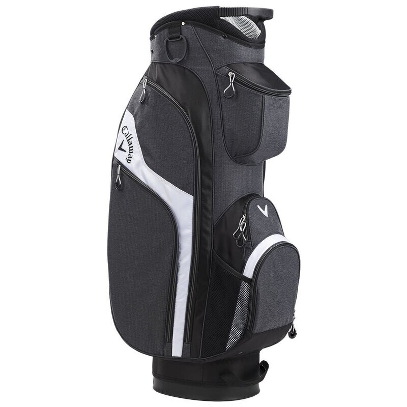 Callaway Premium Stand Bag in Black / Grey