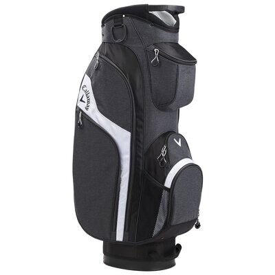 Callaway Premium Stand Bag in Black / Grey